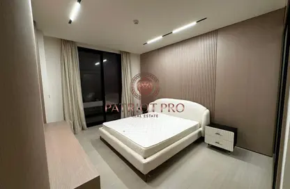 Apartment - 1 Bedroom - 2 Bathrooms for sale in Dawn by Binghatti - Jumeirah Village Circle - Dubai