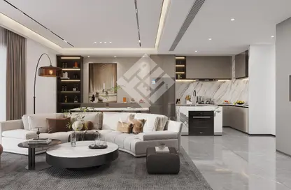 Apartment - 2 Bedrooms - 3 Bathrooms for sale in Forest City Tower - Majan - Dubai Land - Dubai Apartment - 2 Bedrooms - 3 Bathrooms for sale in Forest City Tower - Majan - Dubai Land - Dubai