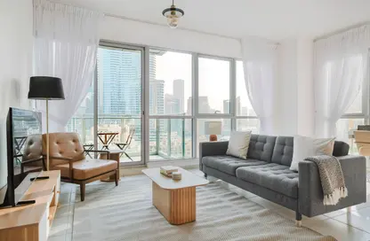 Apartment - 1 Bedroom - 1 Bathroom for rent in The Residences 8 - The Residences - Downtown Dubai - Dubai