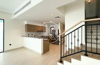 Townhouse - 5 Bedrooms - 6 Bathrooms for rent in Santorini - Damac Lagoons - Dubai Townhouse - 5 Bedrooms - 6 Bathrooms for rent in Santorini - Damac Lagoons - Dubai