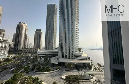 شقة - 2 غرف نوم - 2 حمامات للبيع في أدريس برج هاربور بوينت 2 - أدريس هاربور بوينت - ميناء خور دبي (ذا لاجونز) - دبي