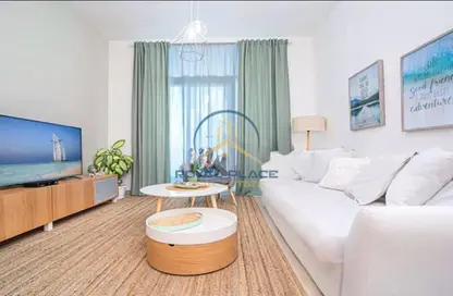 Apartment - 1 Bedroom - 2 Bathrooms for rent in Studio One - Dubai Marina - Dubai