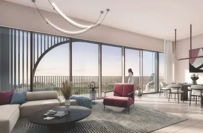 Apartment - 1 Bedroom - 2 Bathrooms for sale in Nouran Living - Saadiyat Island - Abu Dhabi