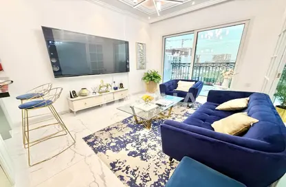 شقة - 3 غرف نوم - 3 حمامات للايجار في فينشيتوري بينيسيري - ارجان - دبي