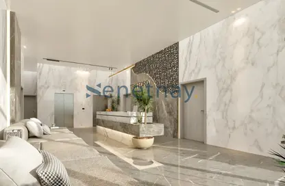 Apartment - 2 Bedrooms - 3 Bathrooms for sale in Trafford Residence - Dubai South (Dubai World Central) - Dubai