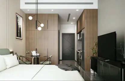 Apartment - Studio - 1 Bathroom for sale in Al Haseen Residence 3 - Al Haseen Residences - Dubai Industrial City - Dubai