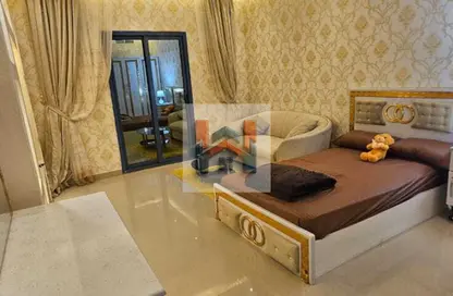 Apartment - Studio - 1 Bathroom for sale in Al Nuaimiya Towers C - Al Nuaimiya - Ajman