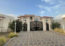 Villa - 6 bedrooms - 8 bathrooms for rent in Al Sarooj - Al Ain