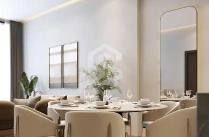 Apartment - 1 Bedroom - 2 Bathrooms for sale in Elbrus Tower - Jumeirah Village Triangle - Dubai