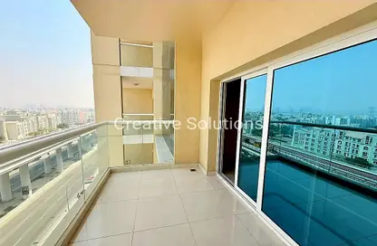 شقة - 2 غرف نوم - 3 حمامات للايجار في مسكن فريج - الفرجان - دبي