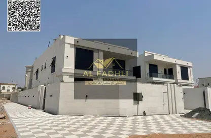 فيلا - 5 غرف نوم - 7 حمامات للبيع في فلل الروضة 2 - 2  الروضة - الروضة - عجمان
