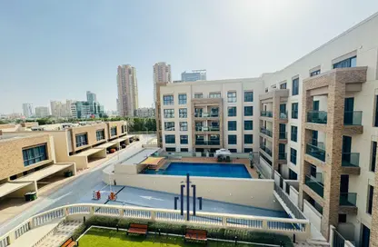 Apartment - 1 Bedroom - 2 Bathrooms for rent in Eleganz by Danube - Jumeirah Village Circle - Dubai