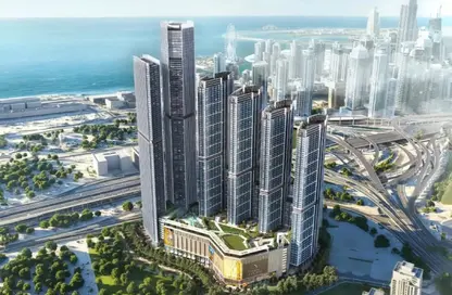 Apartment - 2 Bedrooms - 3 Bathrooms for sale in The Horizon at Sobha Central - Sheikh Zayed Road - Dubai