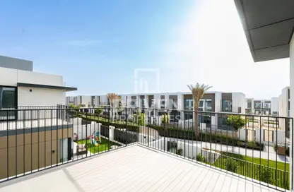 Townhouse - 4 Bedrooms - 4 Bathrooms for rent in Eden - The Valley - Dubai Townhouse - 4 Bedrooms - 4 Bathrooms for rent in Eden - The Valley - Dubai