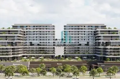 Apartment - 2 Bedrooms - 4 Bathrooms for sale in Reem Hills - Najmat Abu Dhabi - Al Reem Island - Abu Dhabi