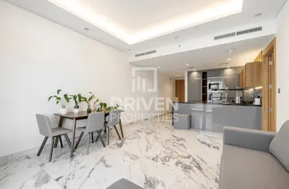 Apartment - 1 Bedroom - 2 Bathrooms for rent in Taraf 2 Residence - Jumeirah Village Triangle - Dubai