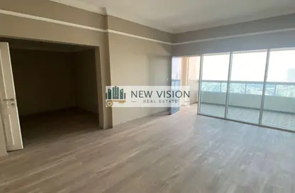 Apartment - 3 Bedrooms - 3 Bathrooms for rent in Danat Al Khan Tower - Al Khan Lagoon - Al Khan - Sharjah
