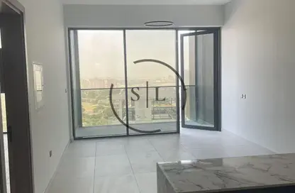شقة - غرفة نوم - 2 حمامات للايجار في الأمل تاور - مدينة دبي الرياضية - دبي