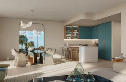 Apartment - 3 Bedrooms - 3 Bathrooms for sale in Chelsea Residence by Damac - Maritime City - Dubai