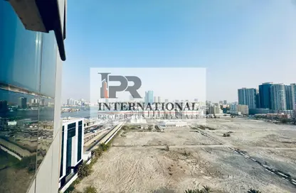 Apartment - 1 Bedroom - 2 Bathrooms for sale in Orient Tower 1 - Orient Towers - Al Bustan - Ajman
