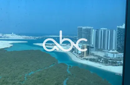 Apartment - Studio - 1 Bathroom for rent in Hydra Avenue Towers - City Of Lights - Al Reem Island - Abu Dhabi