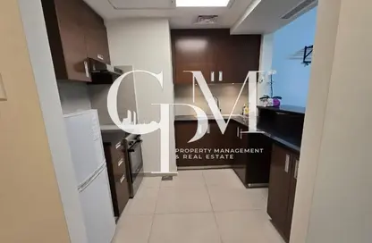 Apartment - 1 Bedroom - 2 Bathrooms for rent in The Gate Tower 1 - Shams Abu Dhabi - Al Reem Island - Abu Dhabi