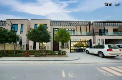 Villa - 5 Bedrooms - 7+ Bathrooms for sale in The Hartland Villas - Sobha Hartland - Mohammed Bin Rashid City - Dubai