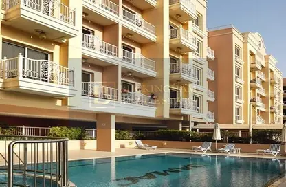 Apartment - 1 Bedroom - 2 Bathrooms for sale in Gardenia 1 - Emirates Gardens 1 - Jumeirah Village Circle - Dubai