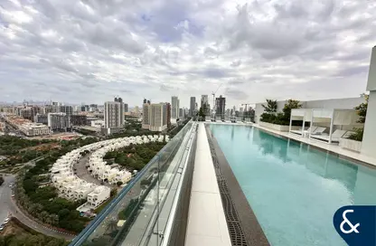 Apartment - 1 Bedroom - 2 Bathrooms for rent in Luma Park Views - District 14 - Jumeirah Village Circle - Dubai