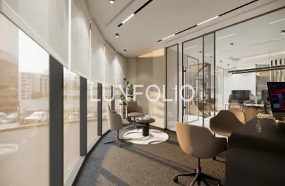 Office Space - Studio for rent in Jumeirah Bay X3 - JLT Cluster X - Jumeirah Lake Towers - Dubai