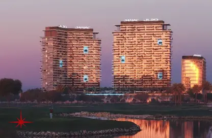 Apartment - 2 Bedrooms - 2 Bathrooms for sale in Damac District - DAMAC Hills - Dubai