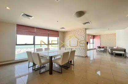 Duplex - 4 Bedrooms - 6 Bathrooms for sale in Julphar Residential Tower - Julphar Towers - Al Nakheel - Ras Al Khaimah