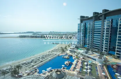 Apartment - 3 Bedrooms - 4 Bathrooms for rent in Oceana Baltic - Oceana - Palm Jumeirah - Dubai