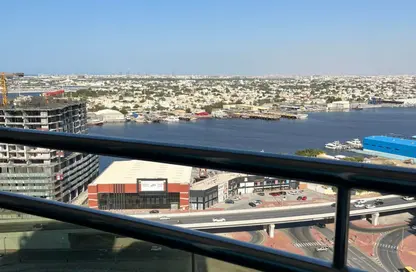 Apartment - 2 Bedrooms - 2 Bathrooms for rent in Horizon Towers - Ajman Downtown - Ajman