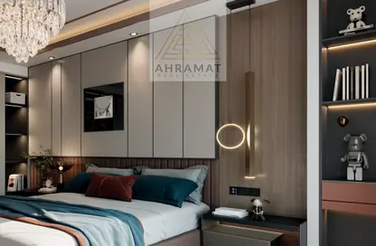 Apartment - 1 Bedroom - 2 Bathrooms for sale in AZHA Community - Al Amerah - Ajman