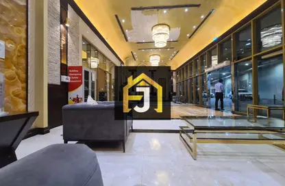 Duplex - 3 Bedrooms - 4 Bathrooms for rent in Ajman Corniche Residences - Ajman Corniche Road - Ajman