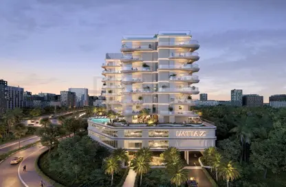 Apartment - 3 Bedrooms - 4 Bathrooms for sale in Beach Walk III by Imtiaz - Dubai Islands - Dubai