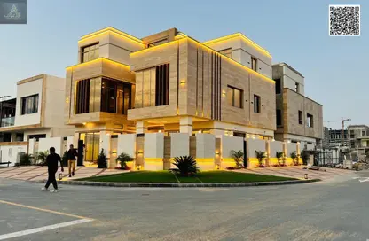 Villa - 7 Bedrooms - 7+ Bathrooms for sale in Al Yasmeen 1 - Al Yasmeen - Ajman