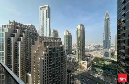 صورة لـ مبنى خارجي شقة - 2 غرف نوم - 3 حمامات للايجار في العنوان رزيدنسز برج الأوبرا دبي 1 - ذو ادراس ريزيدنس دبي أوبرا - دبي وسط المدينة - دبي ، صورة رقم 1