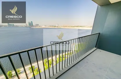 Apartment - 2 Bedrooms - 2 Bathrooms for sale in Creek Edge Tower 1 - Creek Edge - Dubai Creek Harbour (The Lagoons) - Dubai