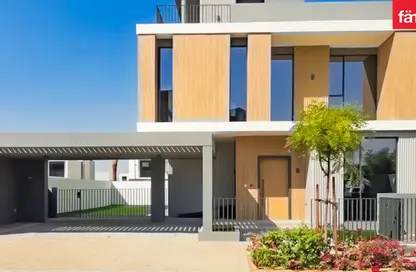 فيلا - 4 غرف نوم - 5 حمامات للايجار في جون - المرابع العربية 3 - دبي