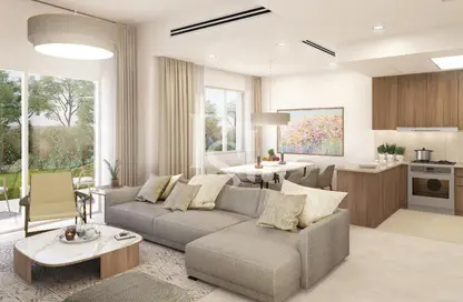 Villa - 6 Bedrooms - 7+ Bathrooms for sale in Bloom Living - Zayed City (Khalifa City C) - Khalifa City - Abu Dhabi