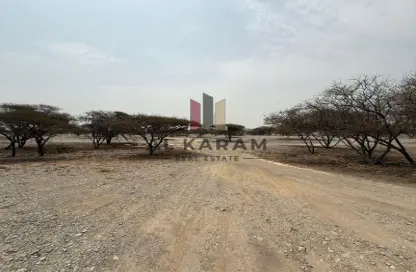 Land - Studio for sale in Seih Al Uraibi - Ras Al Khaimah
