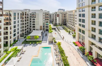 شقة - 3 غرف نوم - 4 حمامات للبيع في سيرف في كريك بيتش مبنى 2 - سيرف في كريك بيتش - جريك بيتش - مرسى خور دبي - دبي