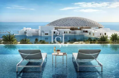 Apartment - 2 Bedrooms - 2 Bathrooms for sale in Louvre Abu Dhabi Residences - Saadiyat Cultural District - Saadiyat Island - Abu Dhabi