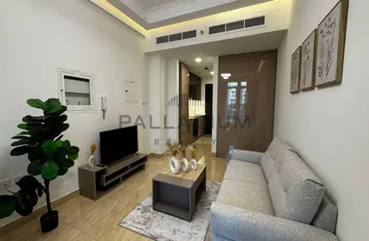 شقة - غرفة نوم - 1 حمام للايجار في سامانا جرينز - ارجان - دبي