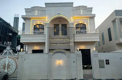 Villa - 5 Bedrooms - 7+ Bathrooms for sale in Al Amira Village - Al Yasmeen - Ajman Villa - 5 Bedrooms - 7+ Bathrooms for sale in Al Amira Village - Al Yasmeen - Ajman