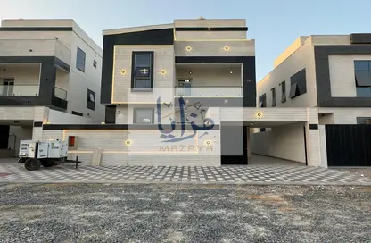 Villa - 5 Bedrooms - 7 Bathrooms for sale in Al Yasmeen 1 - Al Yasmeen - Ajman