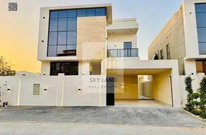 Villa - 5 Bedrooms - 7 Bathrooms for sale in Al Amira Village - Al Yasmeen - Ajman