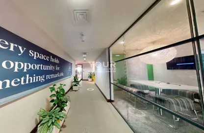 Full Floor - Studio - 1 Bathroom for sale in Business Tower - Business Bay - Dubai